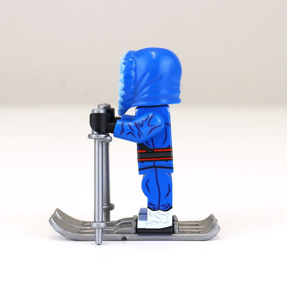 LEGO Antarctic Explorer Minifigure: Modern Female