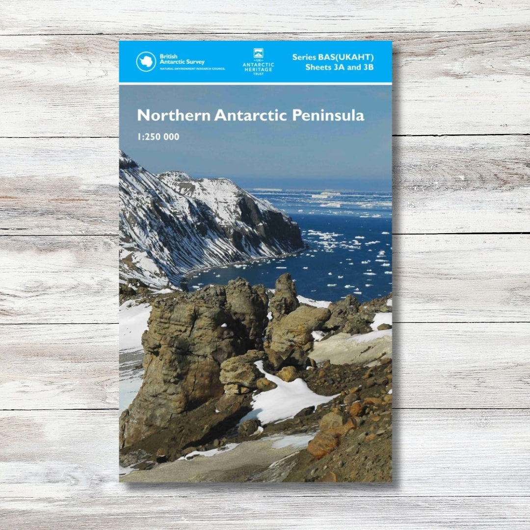 Northern Antarctic Peninsula