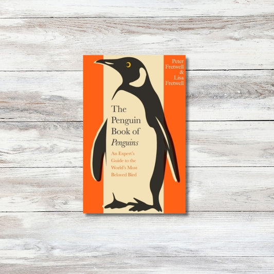 The Penguin Book of Penguins