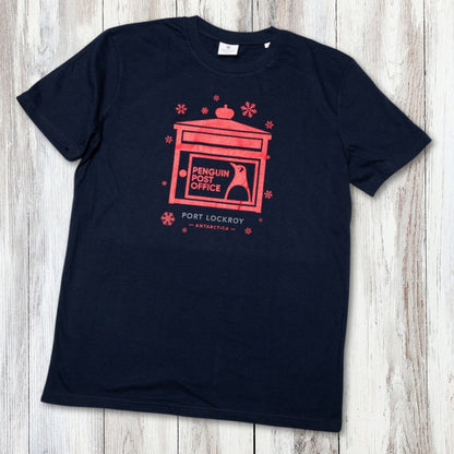 Adult's Penguin Post Box T-Shirt