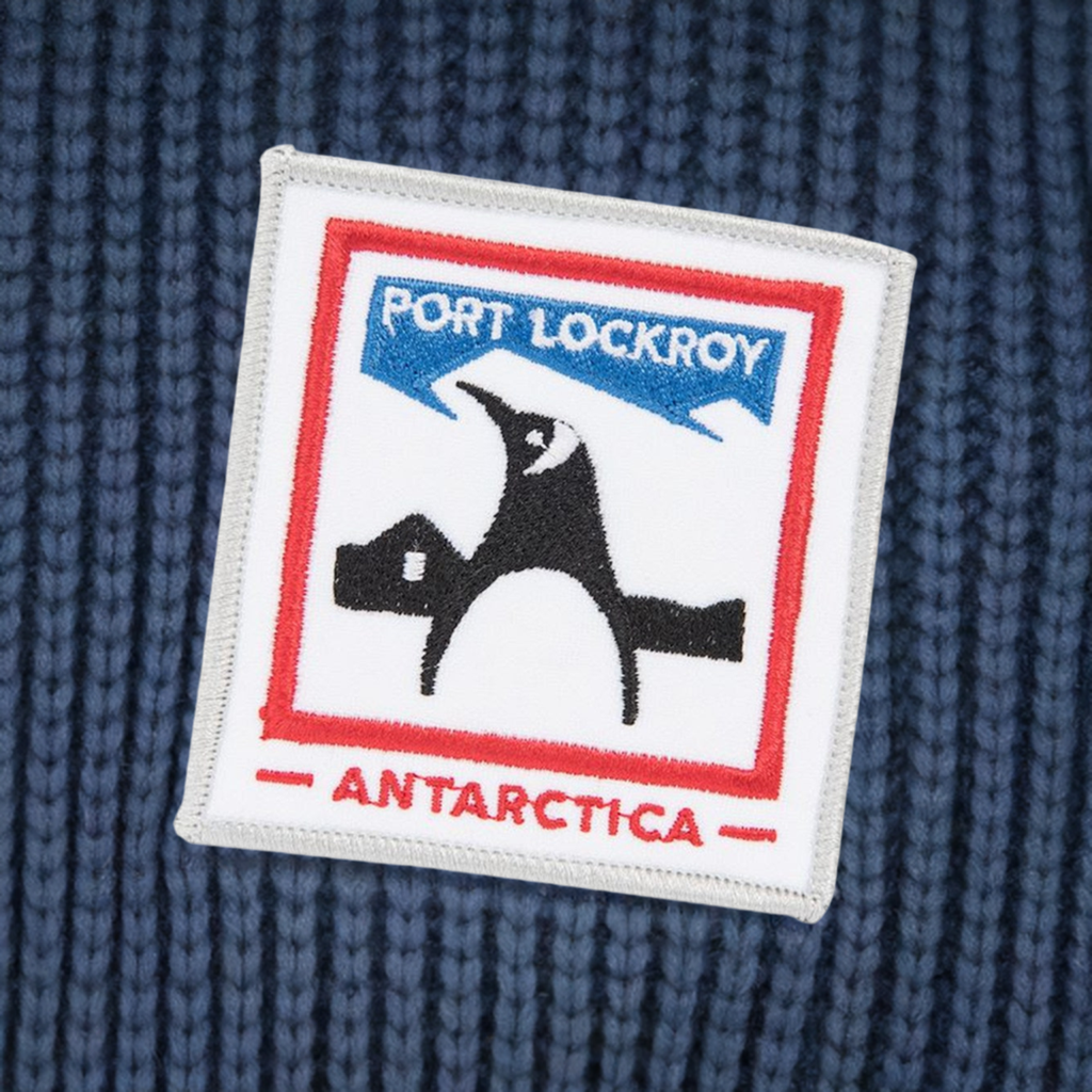 Port Lockroy Patch