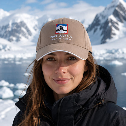 Port Lockroy Baseball Cap
