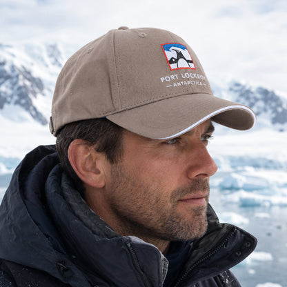Port Lockroy Baseball Cap