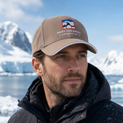 Port Lockroy Baseball Cap
