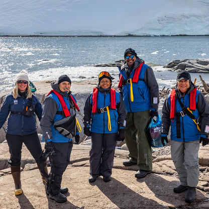 Port Lockroy Patron Membership