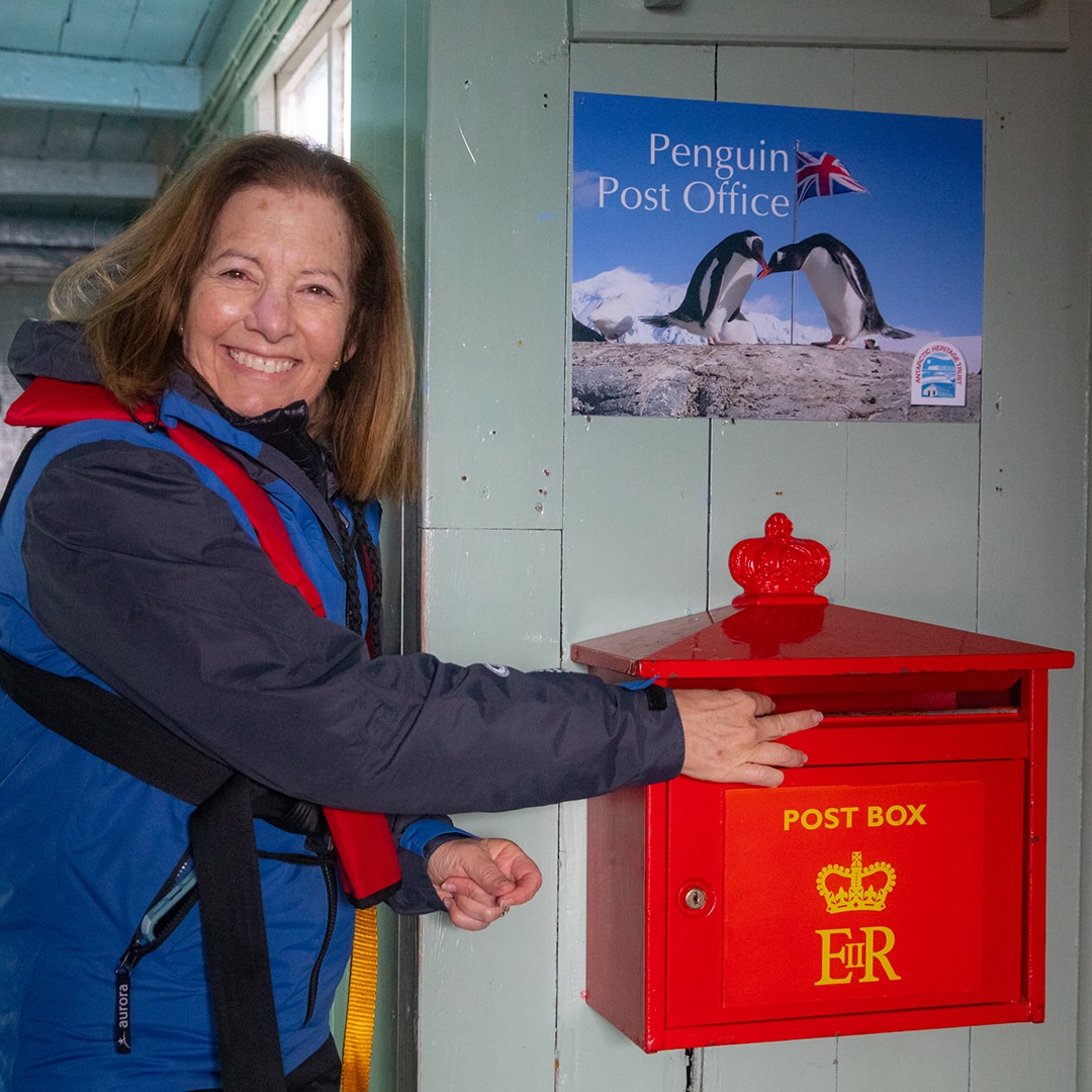 Port Lockroy Patron Membership GIFT