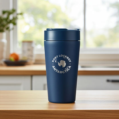 Port Lockroy Travel Cup
