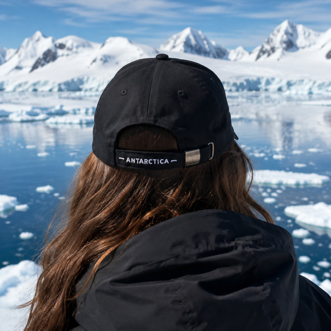 Antarctic Ski Club Baseball Cap