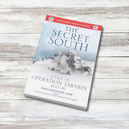 The Secret South