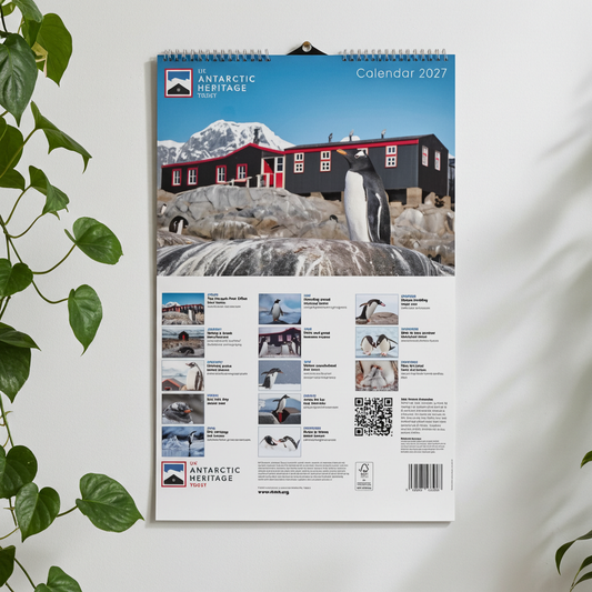 UKAHT Calendar 2027