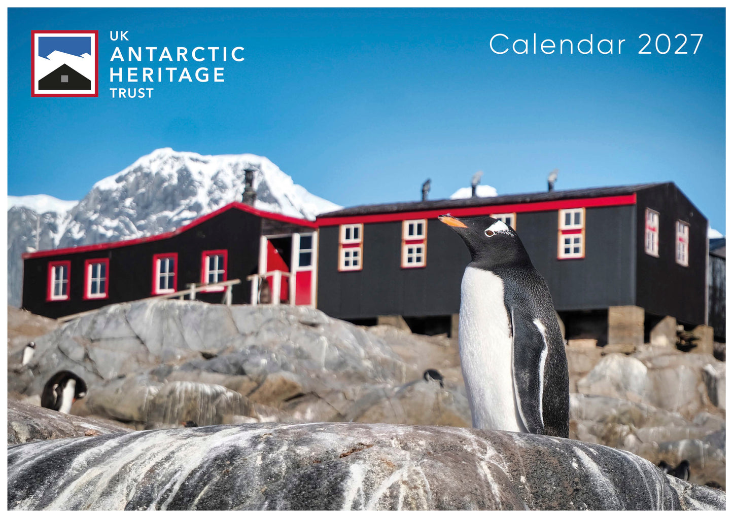 UKAHT Calendar 2027