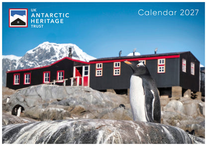 UKAHT Calendar 2027