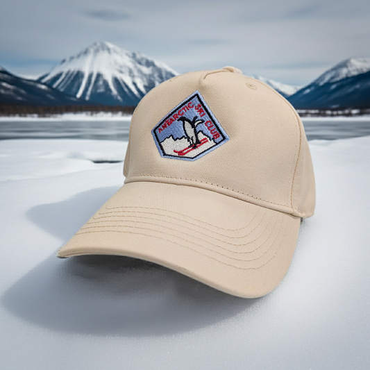 Antarctic Ski Club Baseball Cap