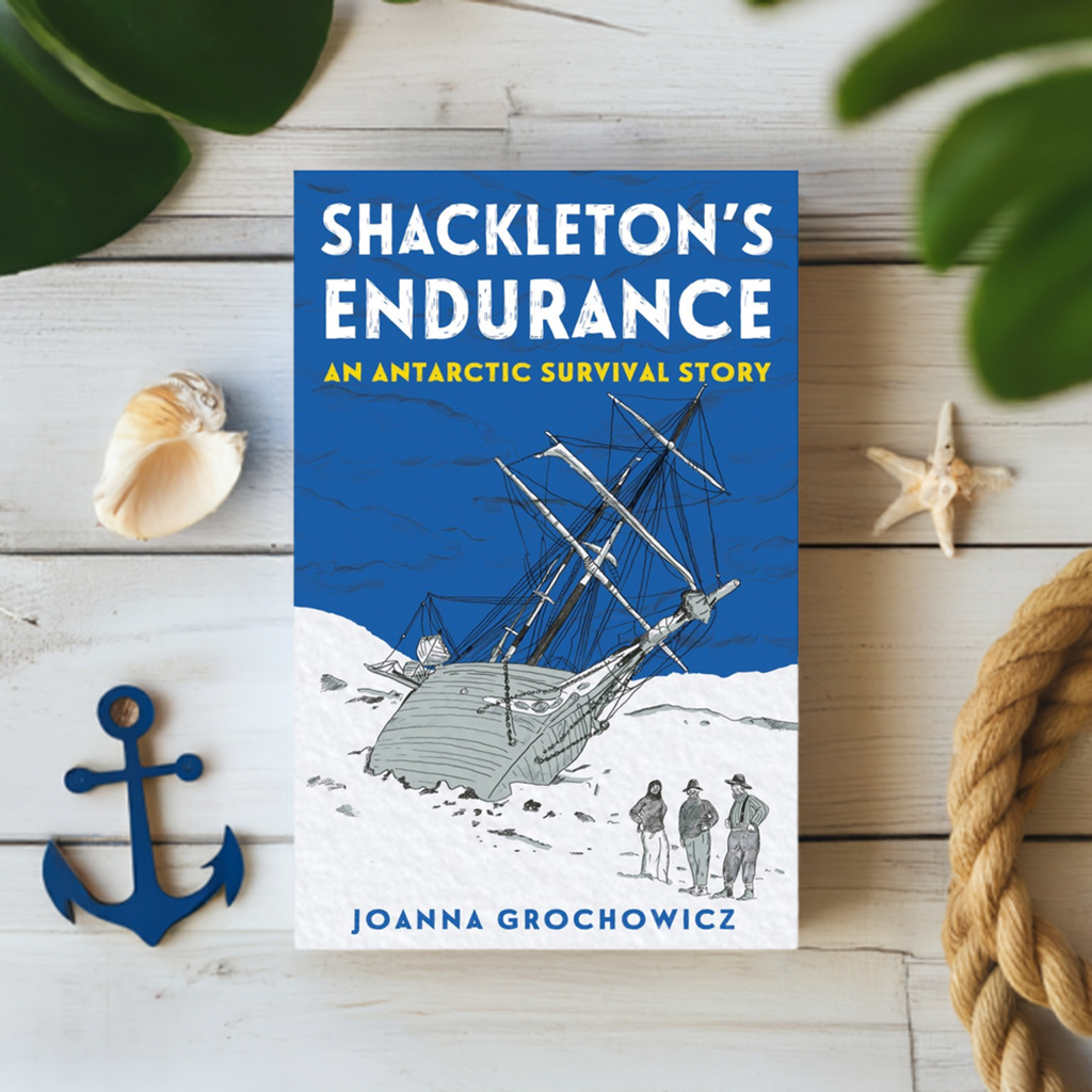 Shackleton's Endurance: An Antarctic Survival Story – UK Antarctic ...