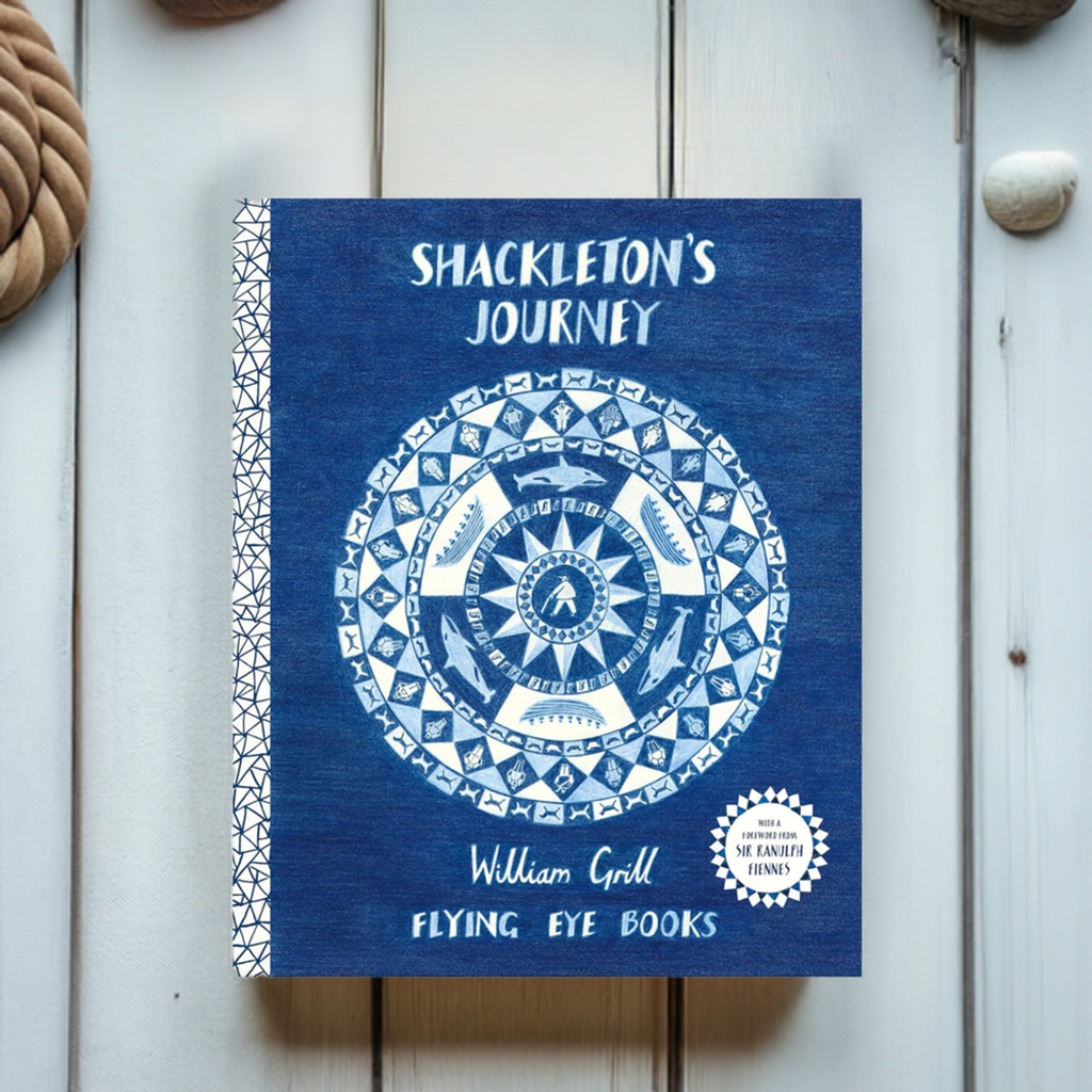 Shackleton – UK Antarctic Heritage Trust