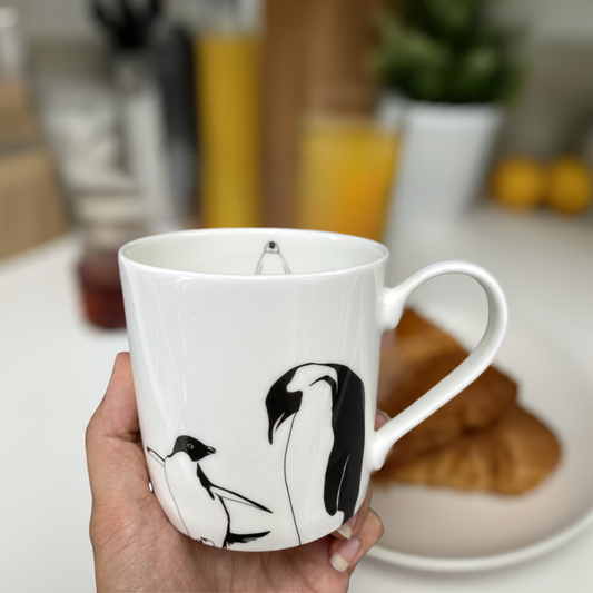 Penguins Mug