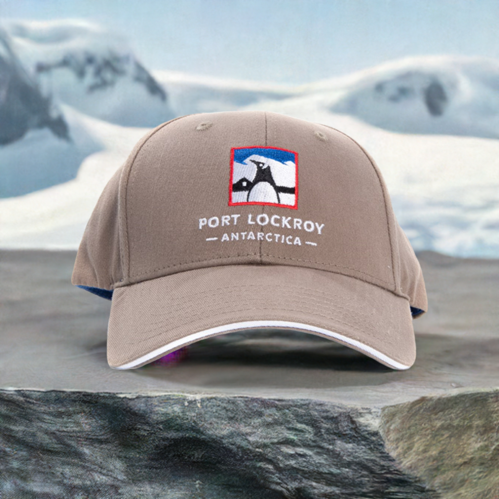 Port Lockroy Baseball Cap