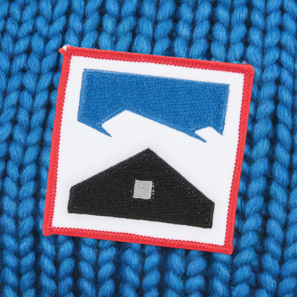 UKAHT Logo Patch