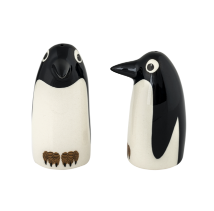 Penguin Salt and Pepper Shakers