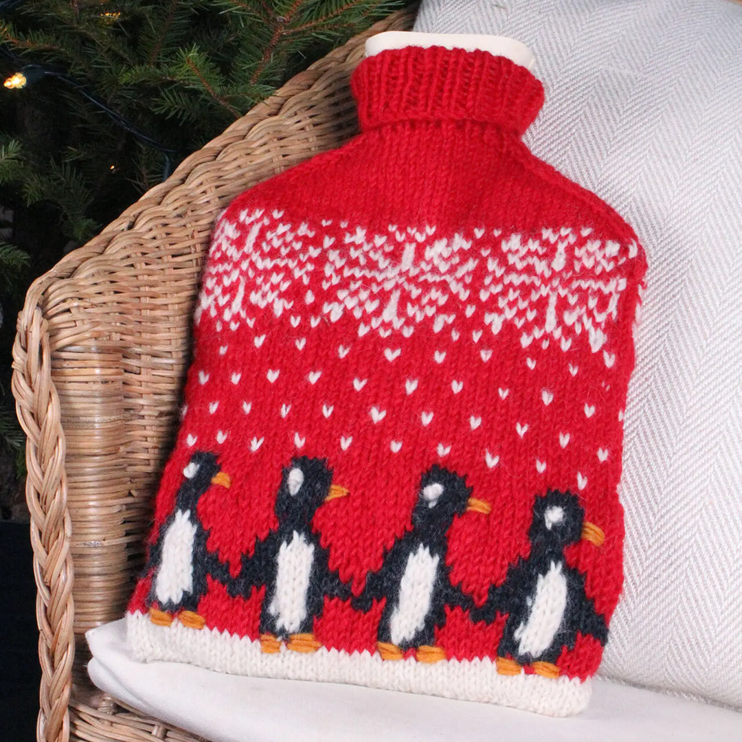 Penguin Hotwater Bottle