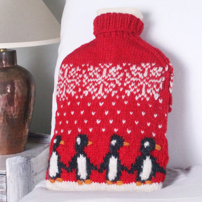 Penguin Hotwater Bottle