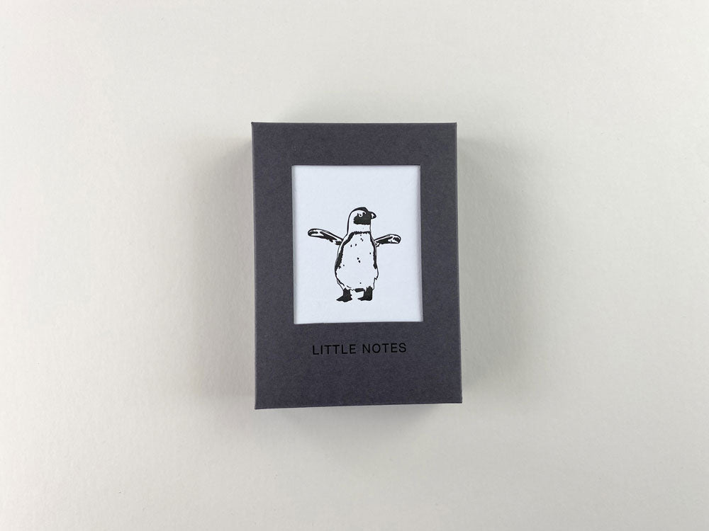 Penguins Notecards 8pk