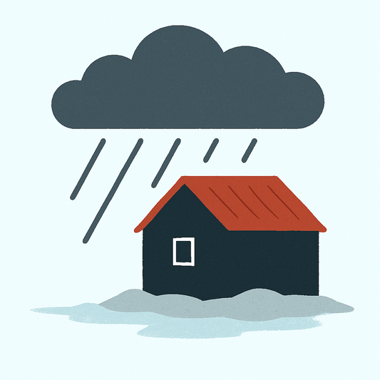 Divert Rainwater