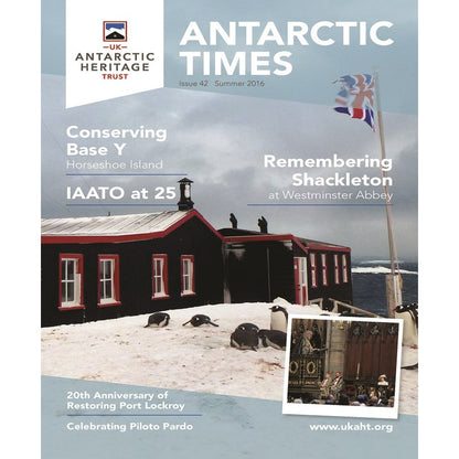 Antarctic Times