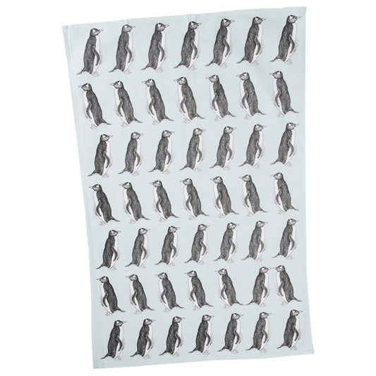 Gentoo Penguin Tea Towels 2pk