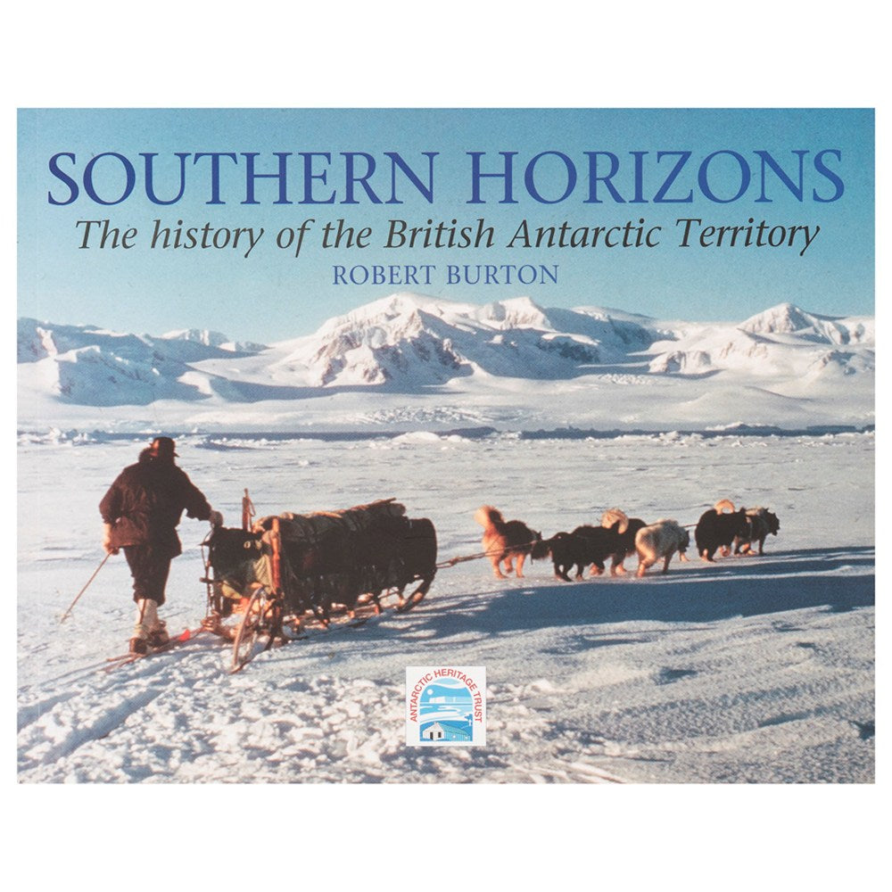 Southern Horizons, Robert Burton FREE