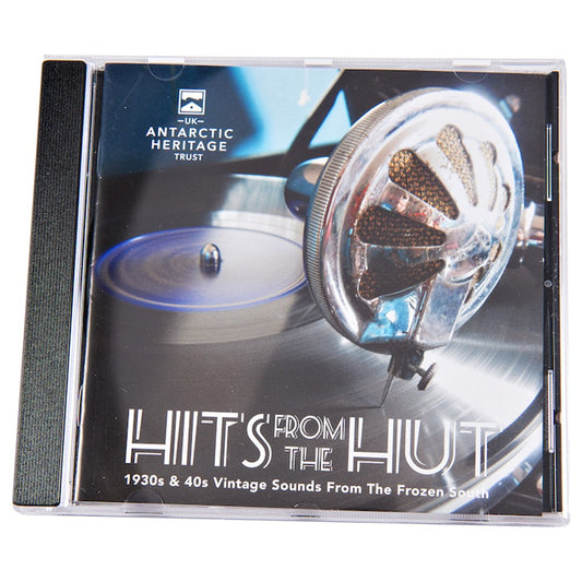 Hits from the Hut CD