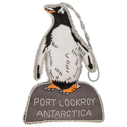 Port Lockroy Penguin Decoration