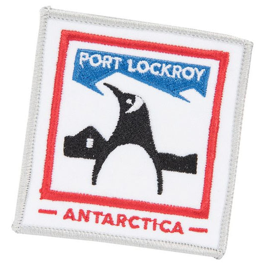 Port Lockroy Patch