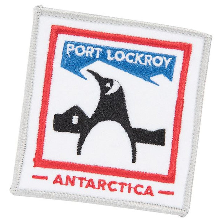Patches, Pins & Badges UK Antarctic Heritage Trust