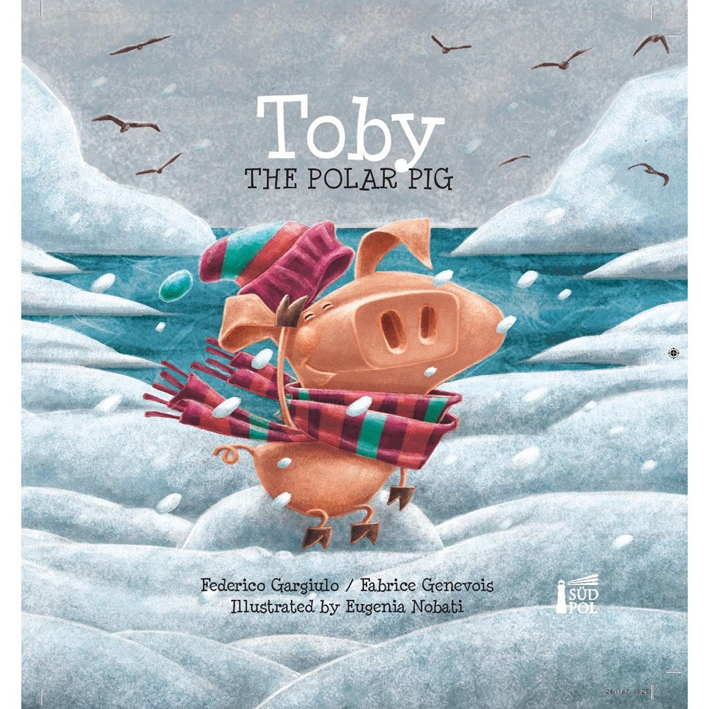 Toby the Polar Pig