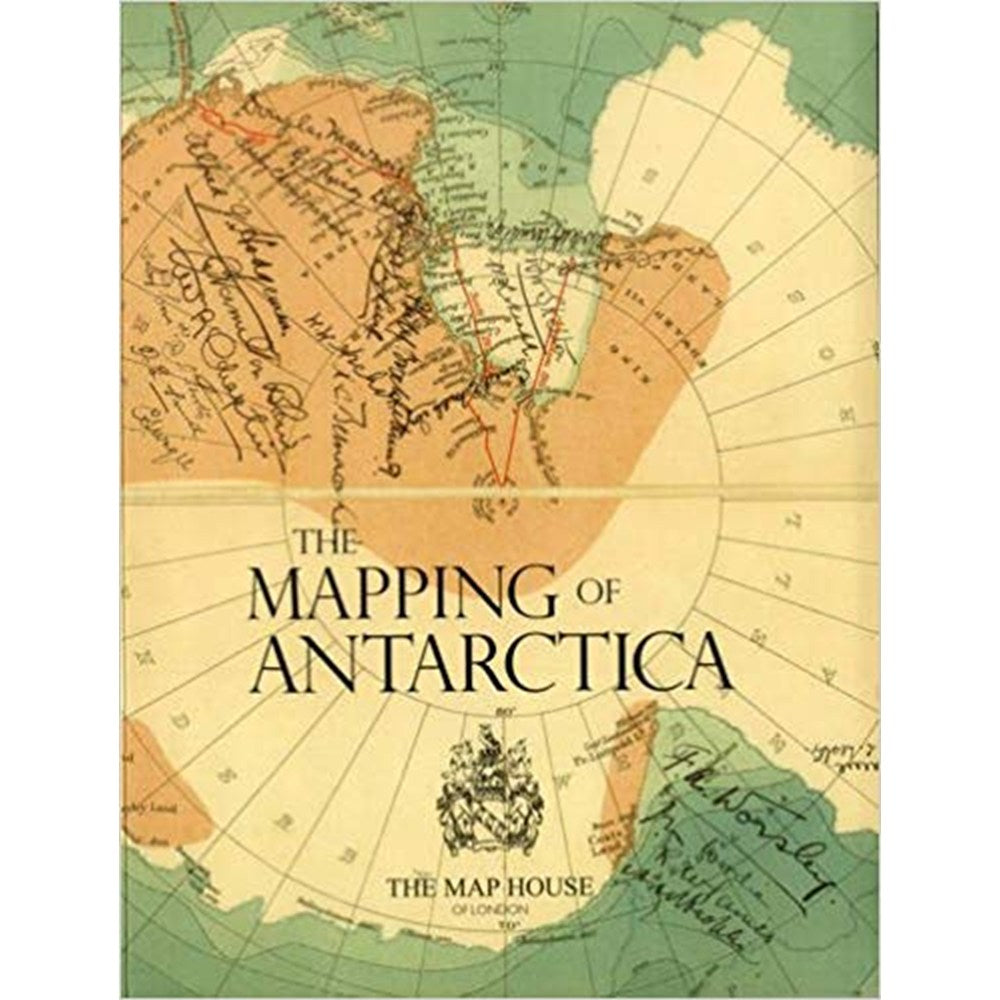 The Mapping of Antarctica
