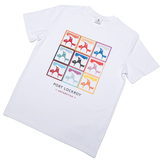 Children's T-Shirt 9 Squared Gentoos